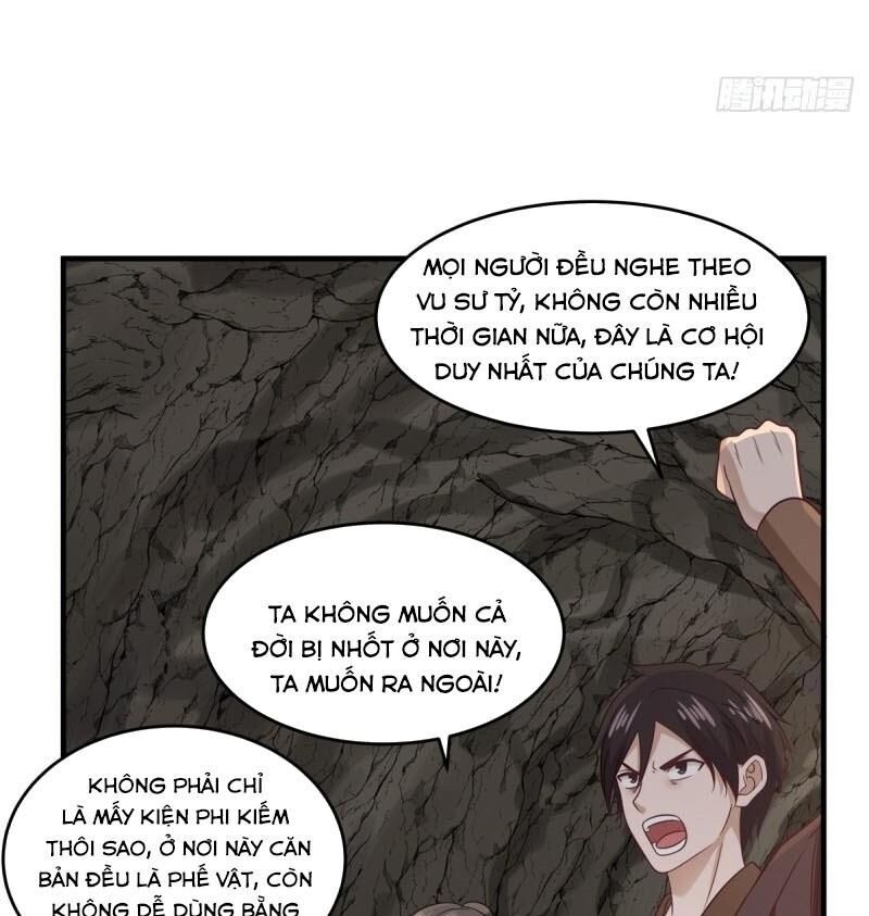 Hỗn Độn Đan Thần Chapter 73 - Trang 2