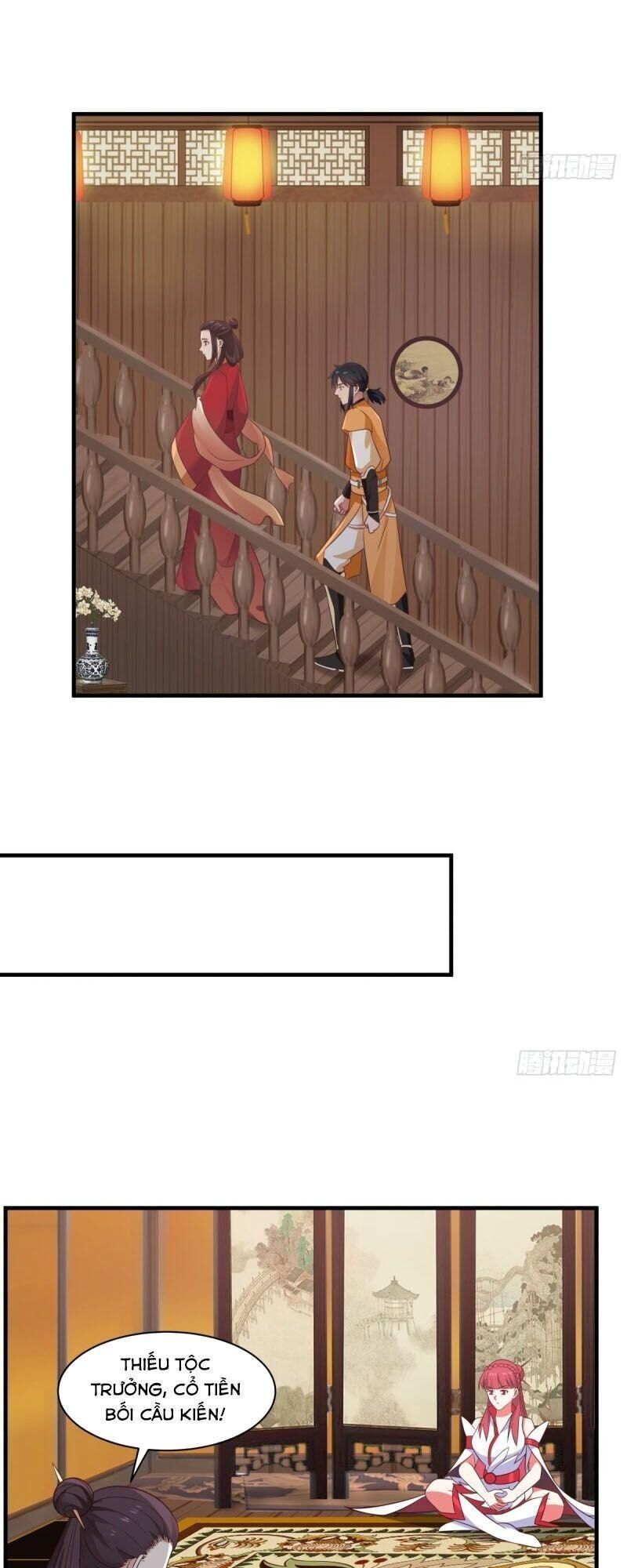 Hỗn Độn Đan Thần Chapter 93 - Trang 2