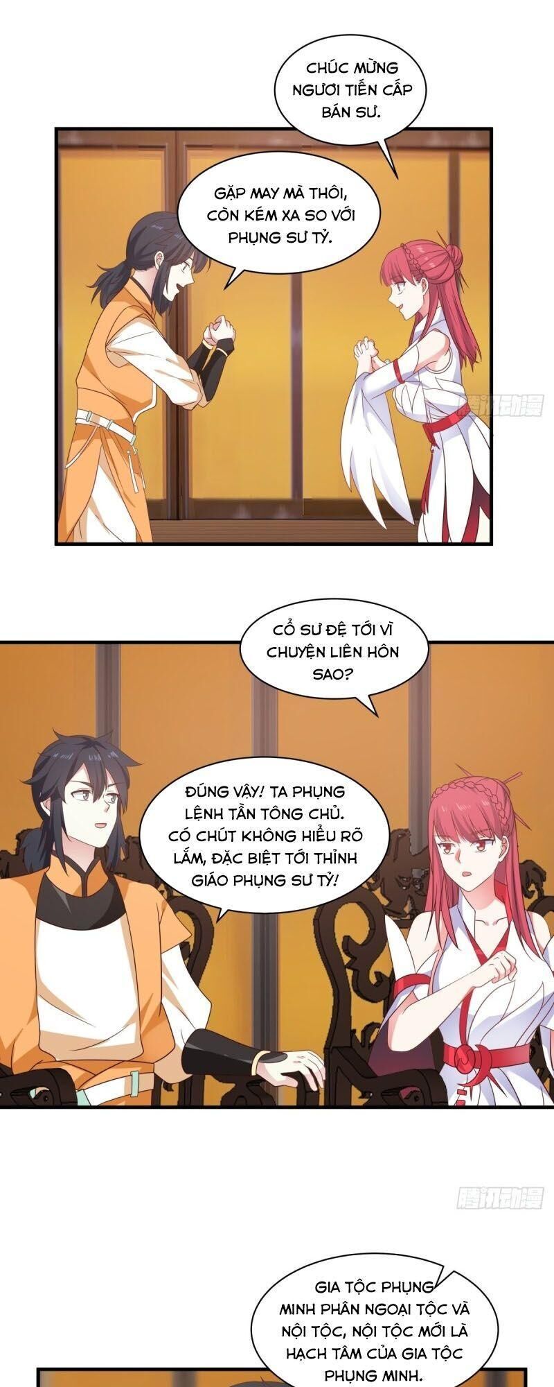 Hỗn Độn Đan Thần Chapter 93 - Trang 2