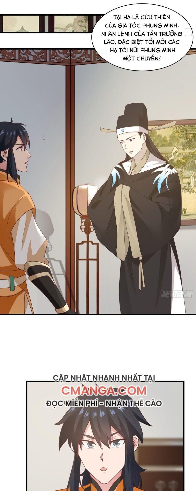 Hỗn Độn Đan Thần Chapter 93 - Trang 2