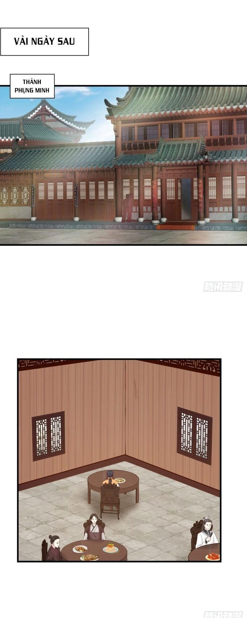 Hỗn Độn Đan Thần Chapter 93 - Trang 2