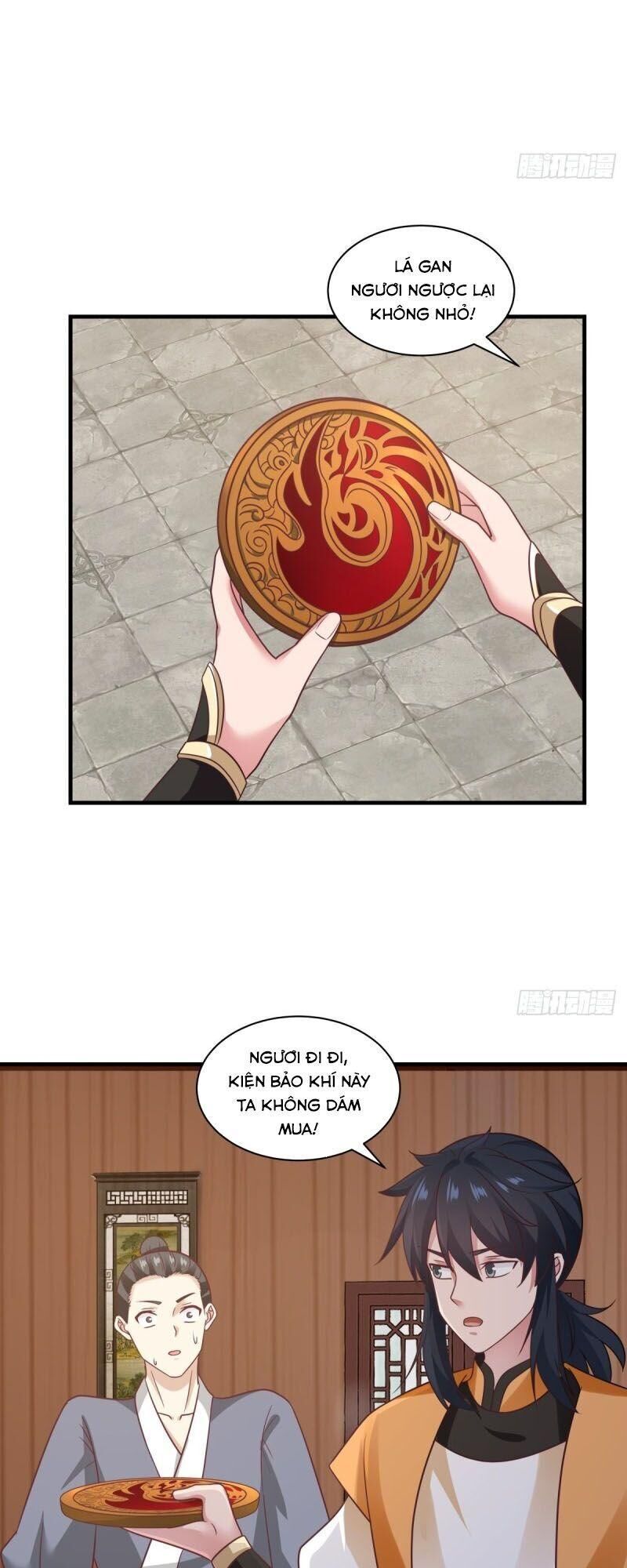 Hỗn Độn Đan Thần Chapter 93 - Trang 2