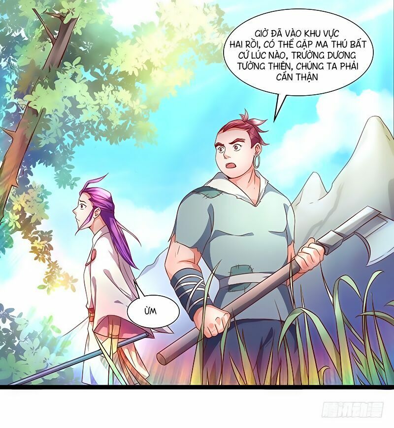 Hỗn Độn Kiếm Thần Chapter 13 - Trang 2