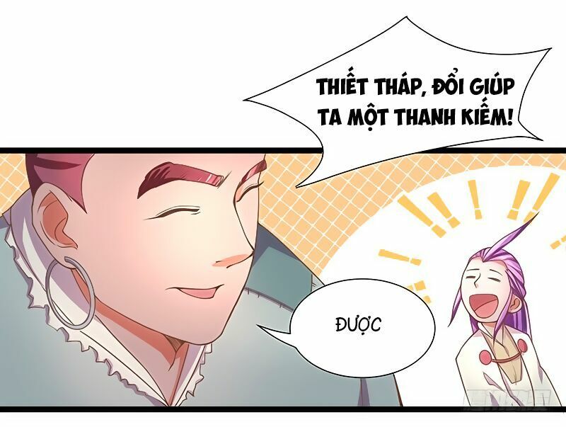 Hỗn Độn Kiếm Thần Chapter 16 - Trang 2