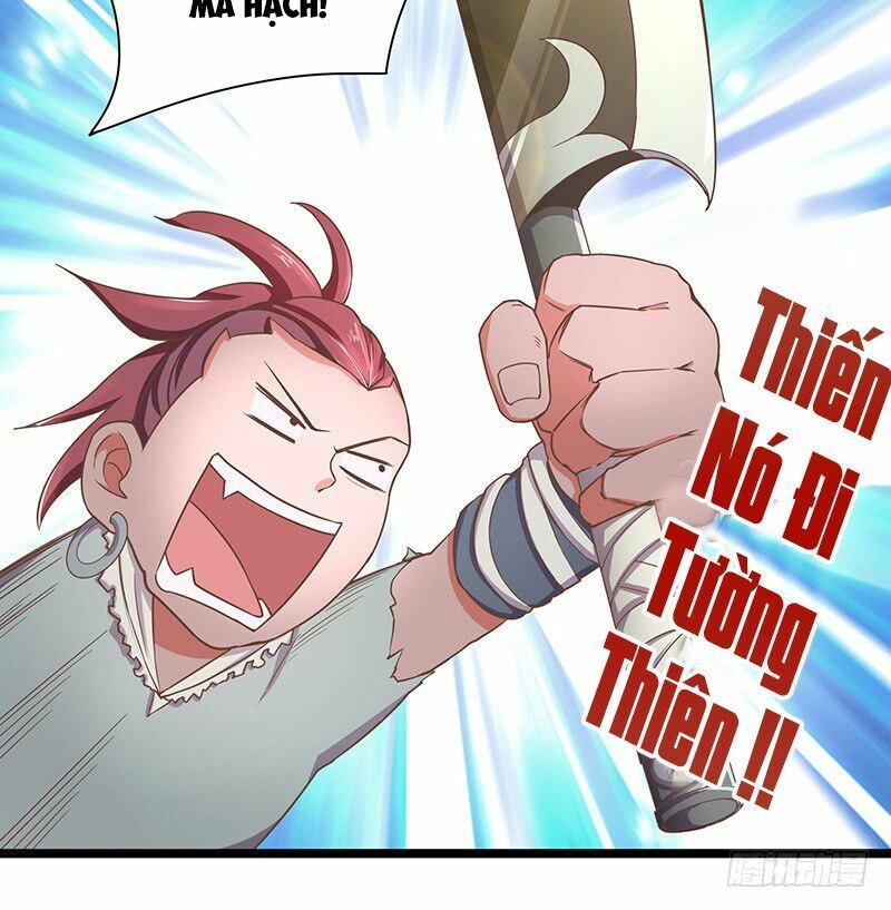 Hỗn Độn Kiếm Thần Chapter 16 - Trang 2