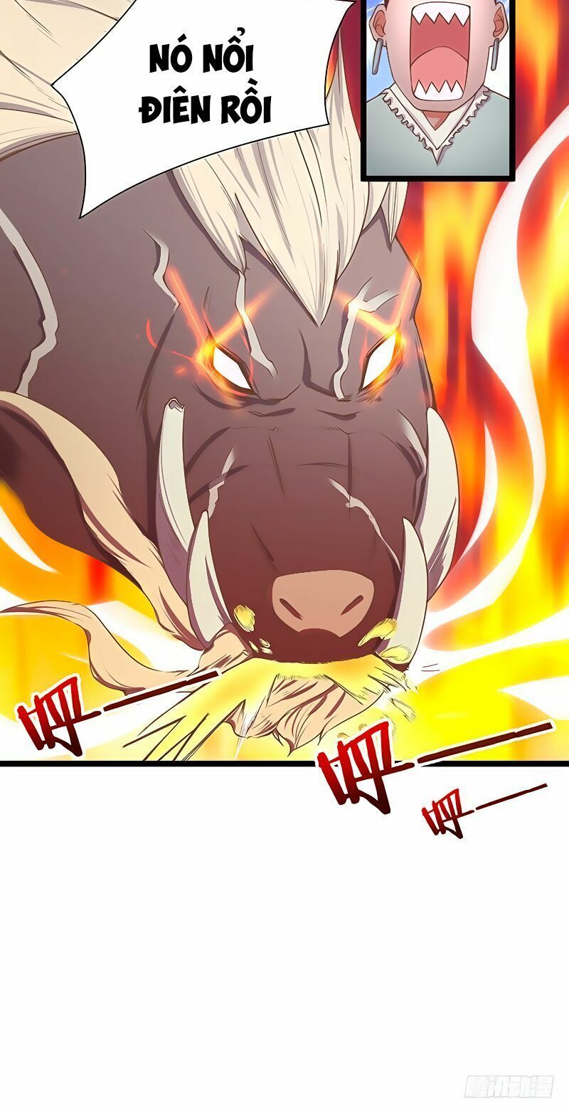 Hỗn Độn Kiếm Thần Chapter 16 - Trang 2