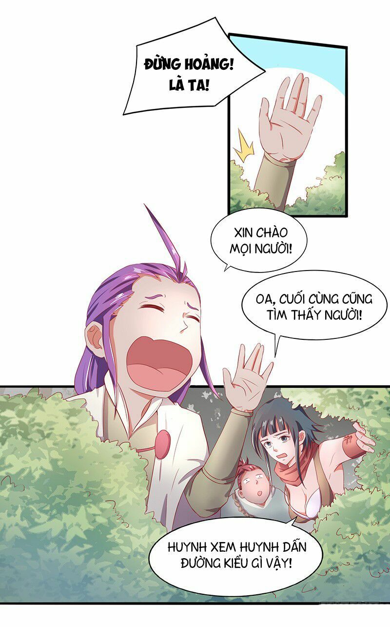 Hỗn Độn Kiếm Thần Chapter 16 - Trang 2