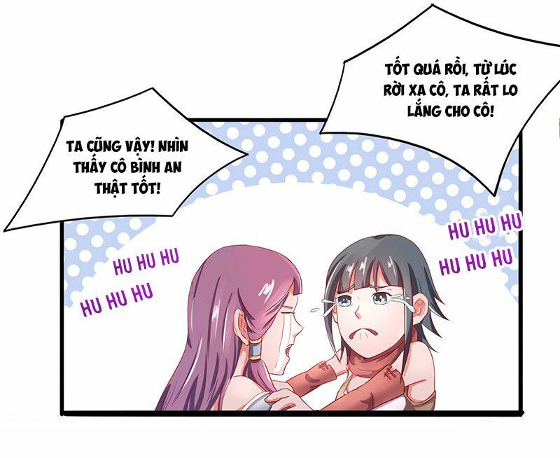 Hỗn Độn Kiếm Thần Chapter 16 - Trang 2