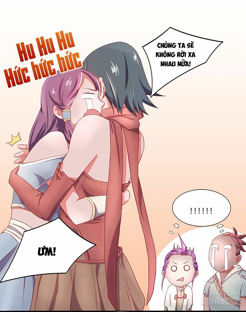 Hỗn Độn Kiếm Thần Chapter 16 - Trang 2