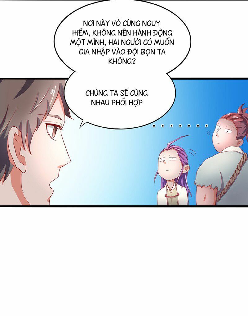 Hỗn Độn Kiếm Thần Chapter 16 - Trang 2