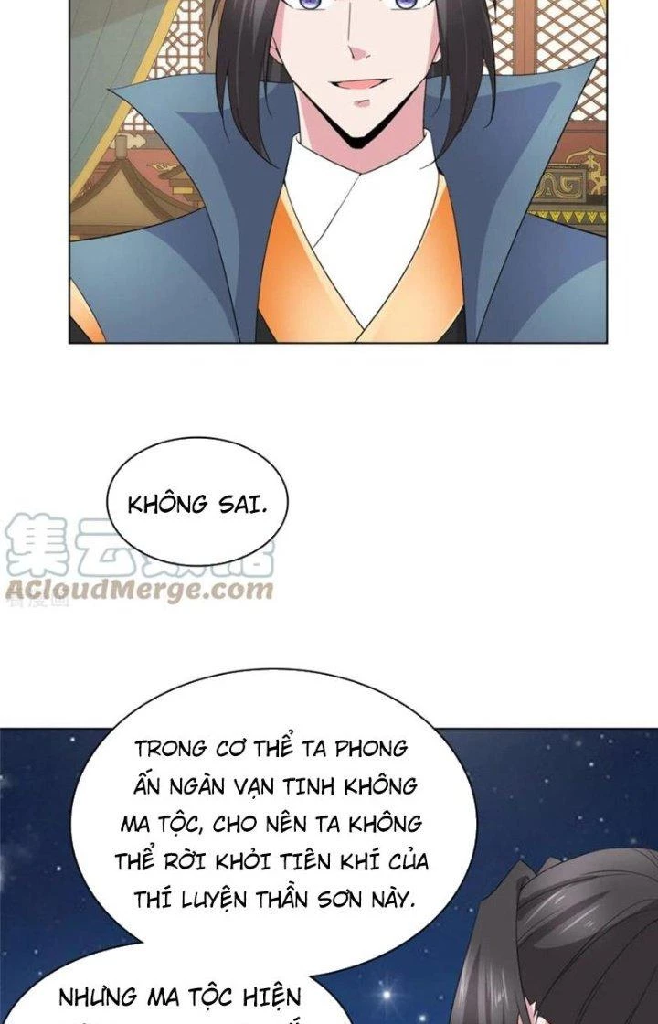 Hỗn Độn Kim Ô Chapter 100 - Trang 2