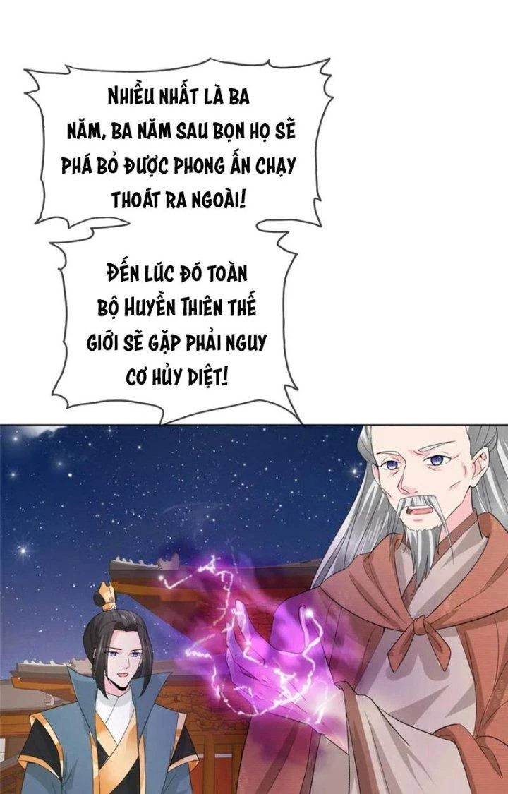 Hỗn Độn Kim Ô Chapter 100 - Trang 2