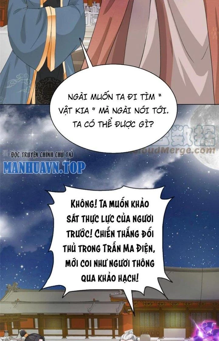Hỗn Độn Kim Ô Chapter 100 - Trang 2