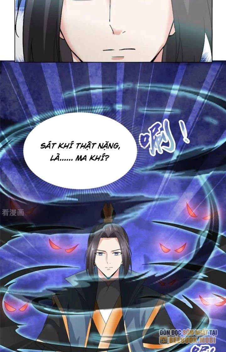 Hỗn Độn Kim Ô Chapter 101 - Trang 2