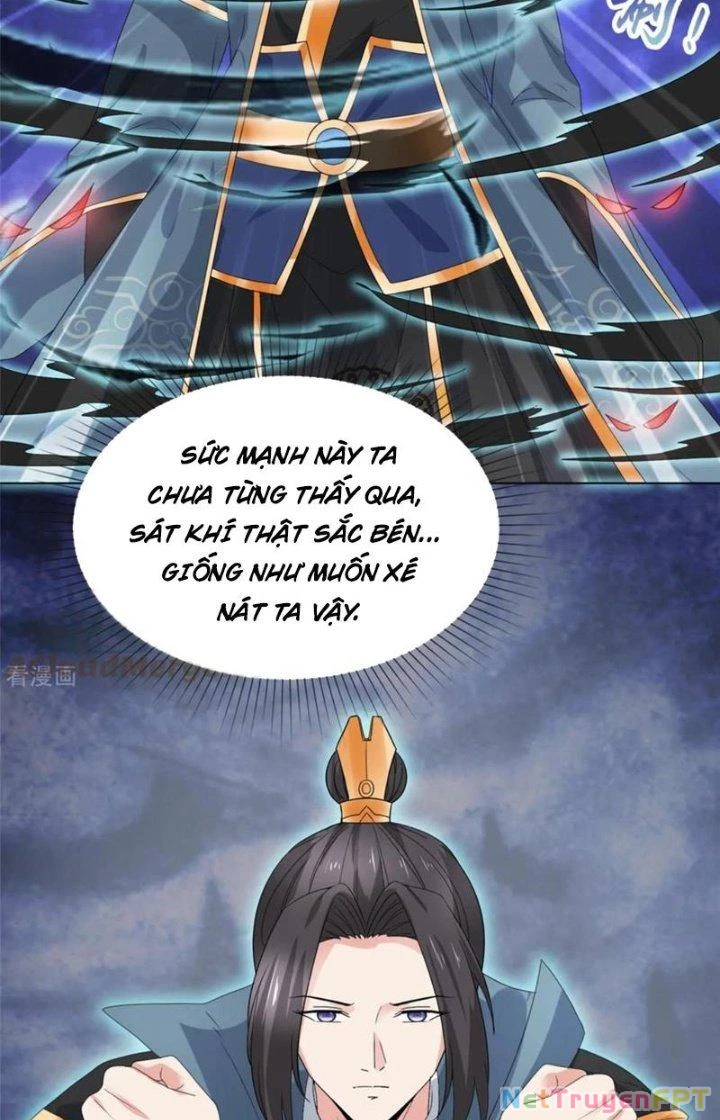 Hỗn Độn Kim Ô Chapter 101 - Trang 2