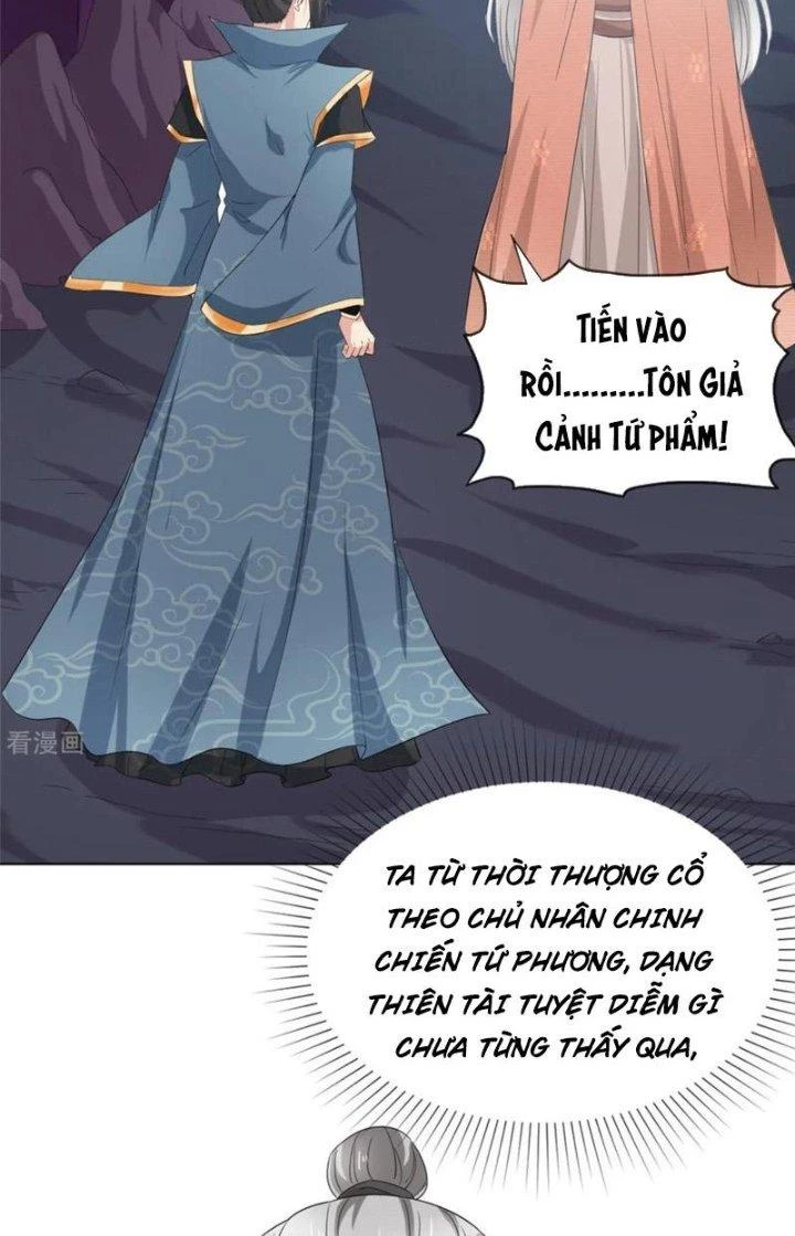 Hỗn Độn Kim Ô Chapter 101 - Trang 2