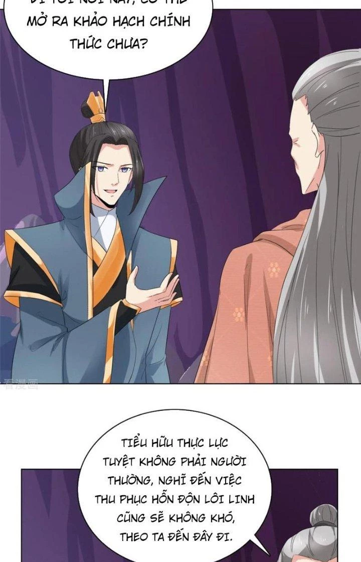 Hỗn Độn Kim Ô Chapter 101 - Trang 2