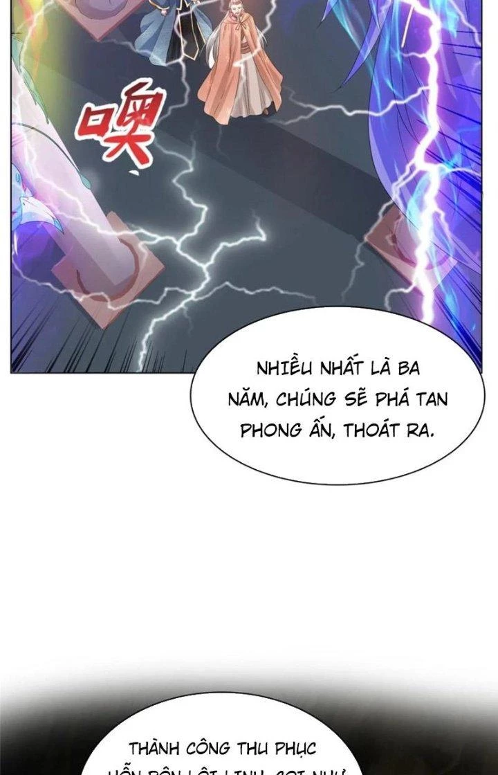Hỗn Độn Kim Ô Chapter 101 - Trang 2