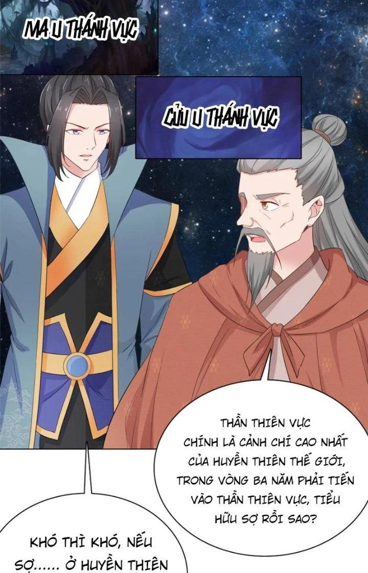 Hỗn Độn Kim Ô Chapter 101 - Trang 2