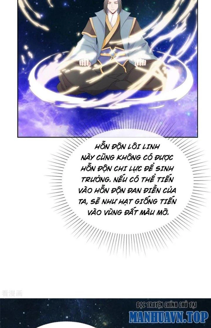 Hỗn Độn Kim Ô Chapter 102 - Trang 2