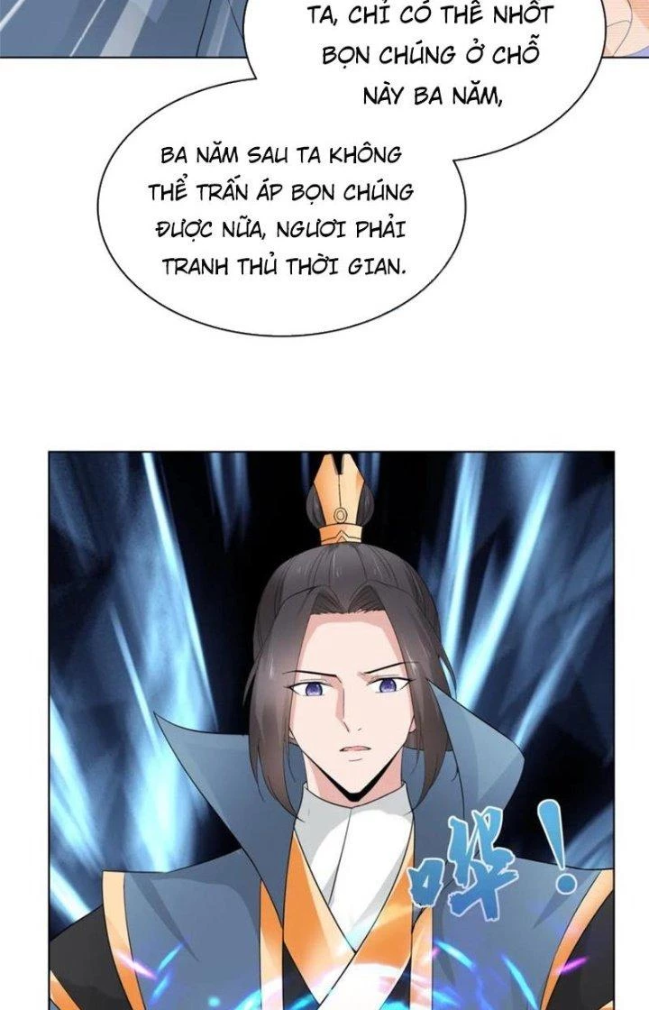 Hỗn Độn Kim Ô Chapter 103 - Trang 2