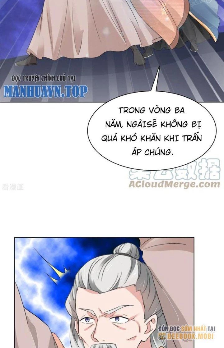 Hỗn Độn Kim Ô Chapter 103 - Trang 2