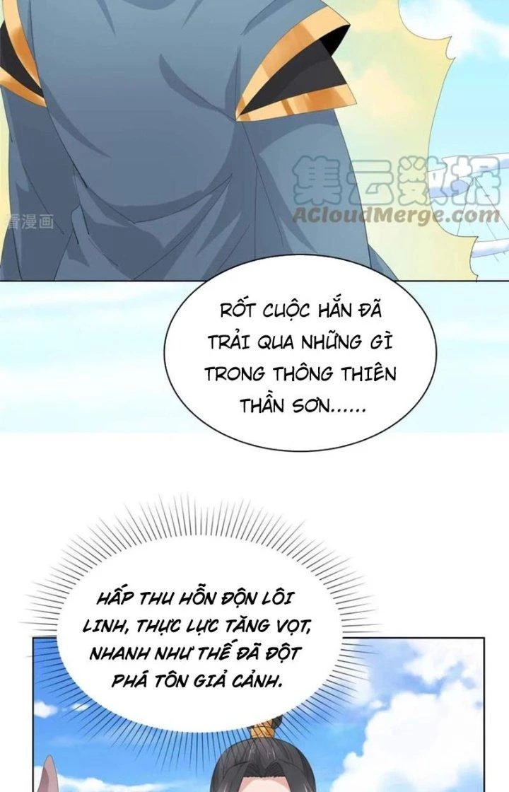 Hỗn Độn Kim Ô Chapter 103 - Trang 2