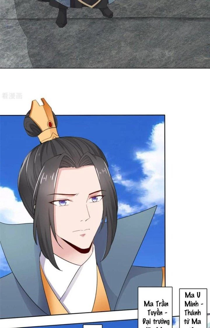 Hỗn Độn Kim Ô Chapter 104 - Trang 2
