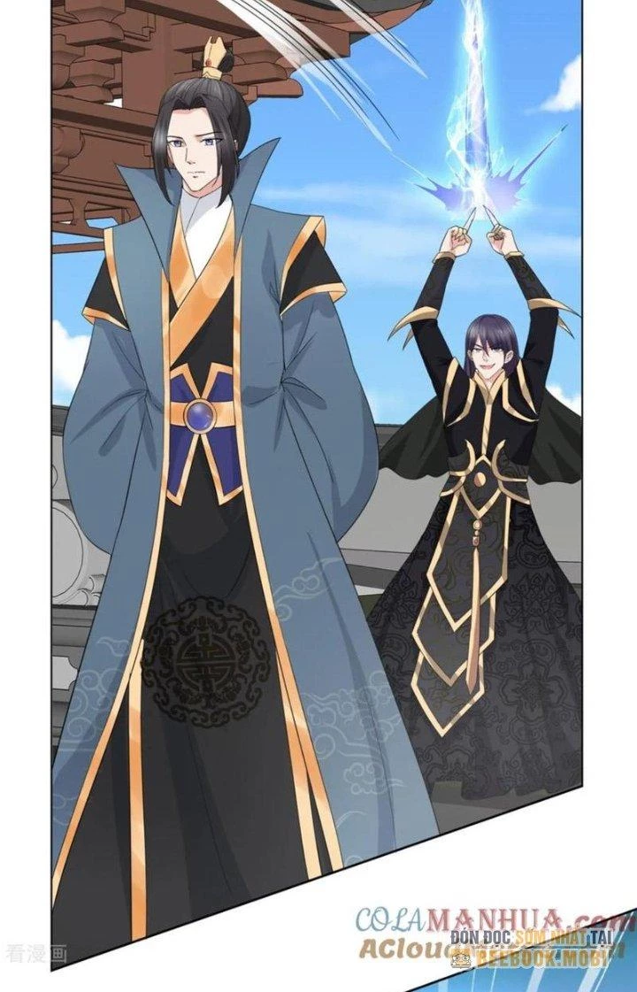 Hỗn Độn Kim Ô Chapter 105 - Trang 2