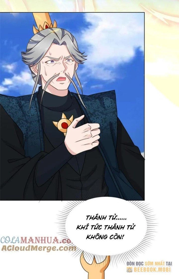 Hỗn Độn Kim Ô Chapter 106 - Trang 2