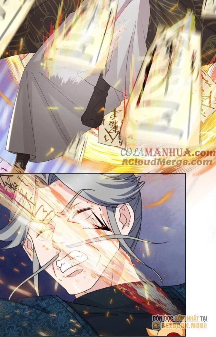 Hỗn Độn Kim Ô Chapter 106 - Trang 2