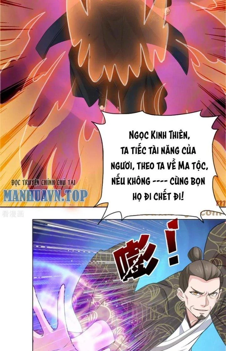 Hỗn Độn Kim Ô Chapter 106 - Trang 2