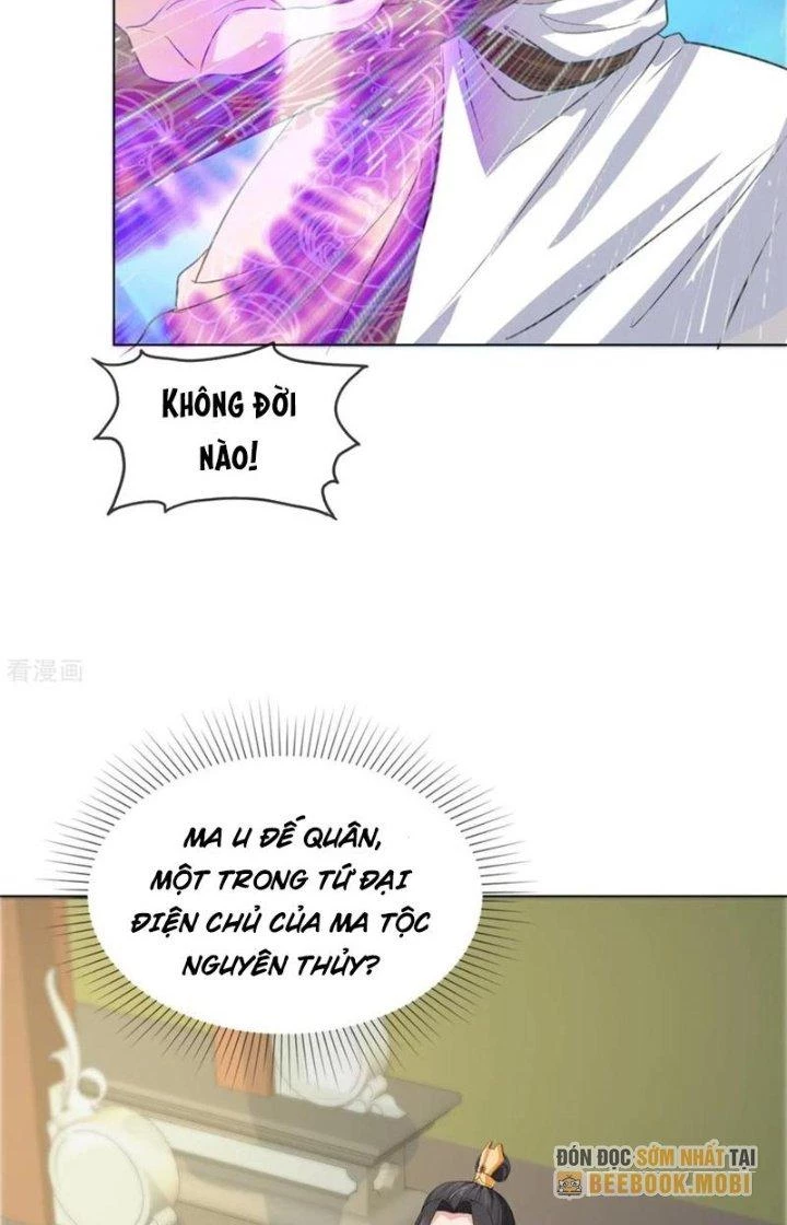 Hỗn Độn Kim Ô Chapter 106 - Trang 2