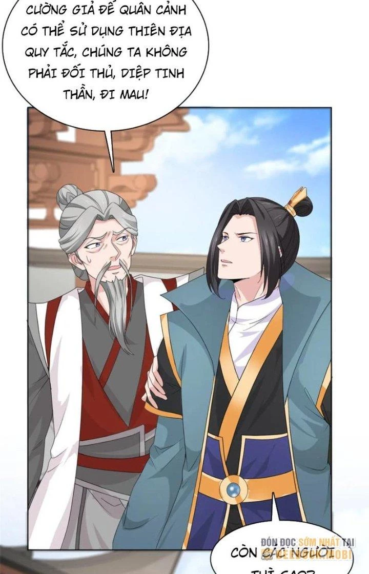 Hỗn Độn Kim Ô Chapter 106 - Trang 2