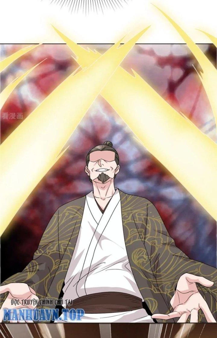 Hỗn Độn Kim Ô Chapter 107 - Trang 2