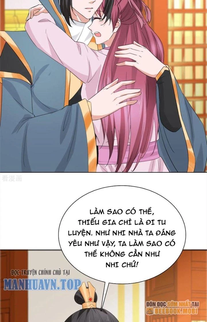 Hỗn Độn Kim Ô Chapter 109 - Trang 2