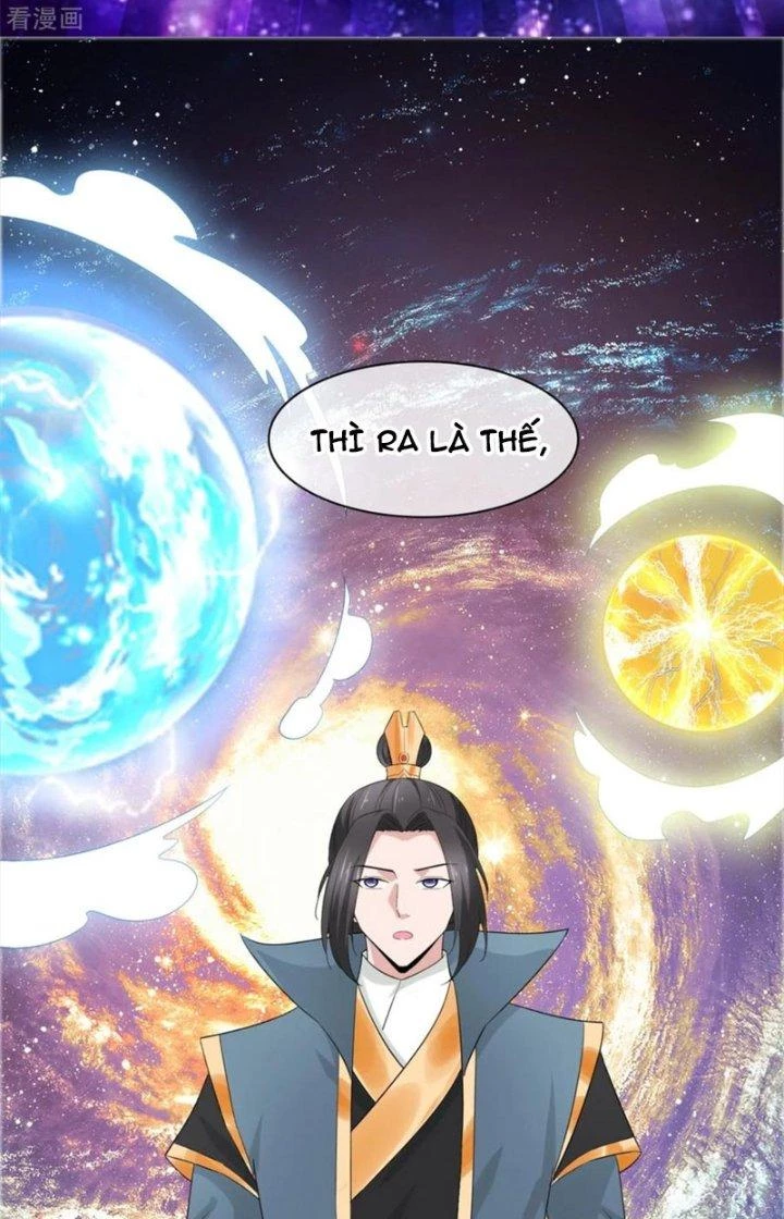 Hỗn Độn Kim Ô Chapter 110 - Trang 2