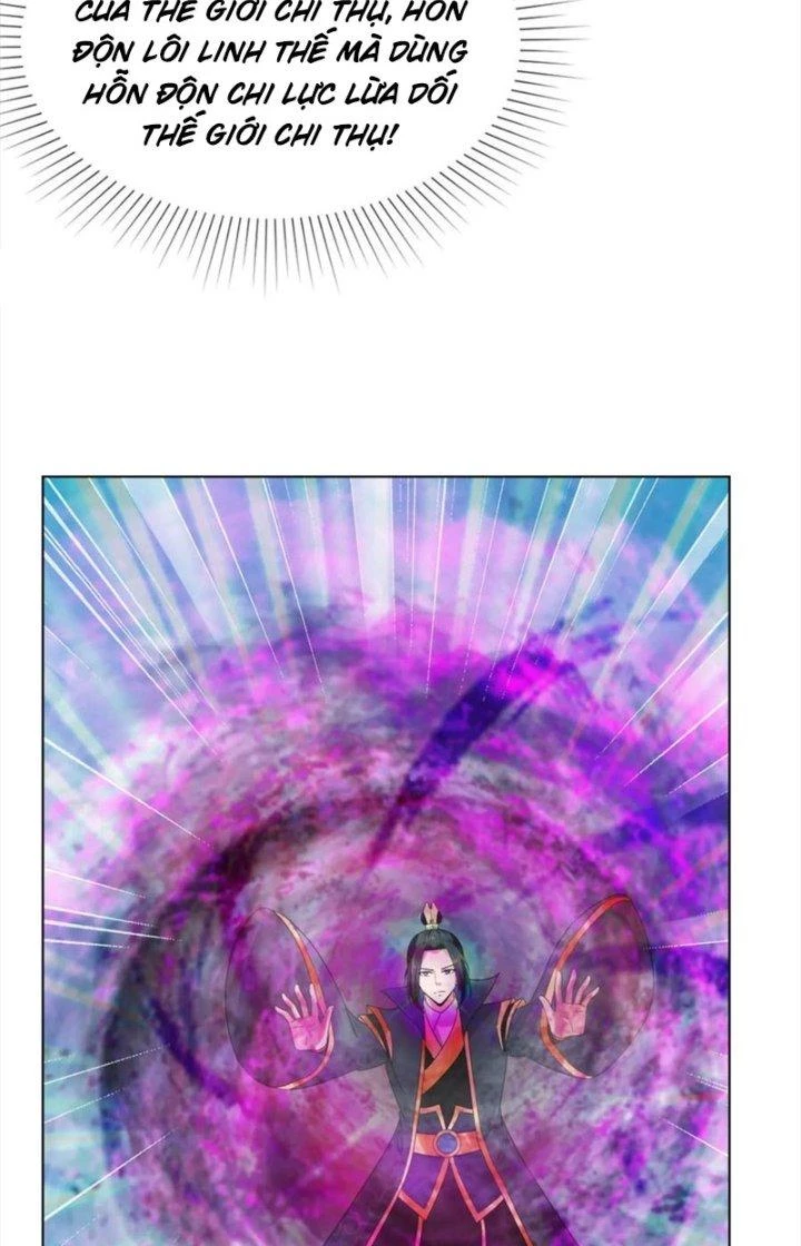 Hỗn Độn Kim Ô Chapter 110 - Trang 2