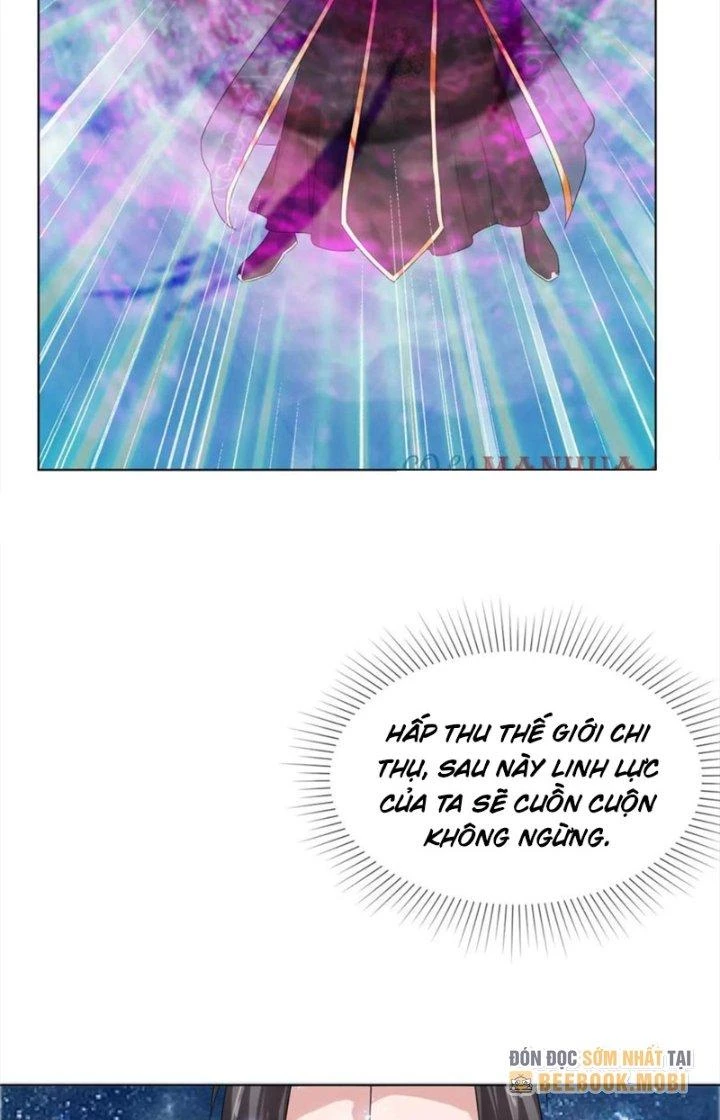 Hỗn Độn Kim Ô Chapter 110 - Trang 2