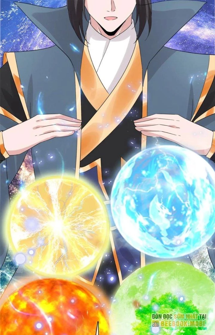 Hỗn Độn Kim Ô Chapter 110 - Trang 2