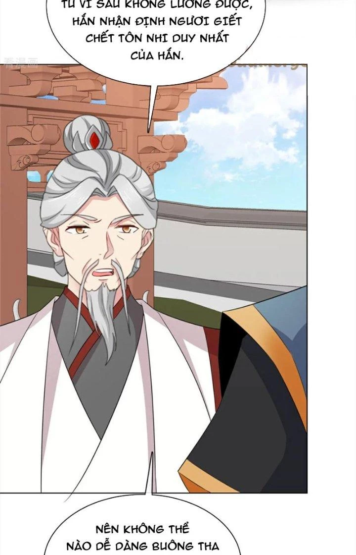 Hỗn Độn Kim Ô Chapter 111 - Trang 2