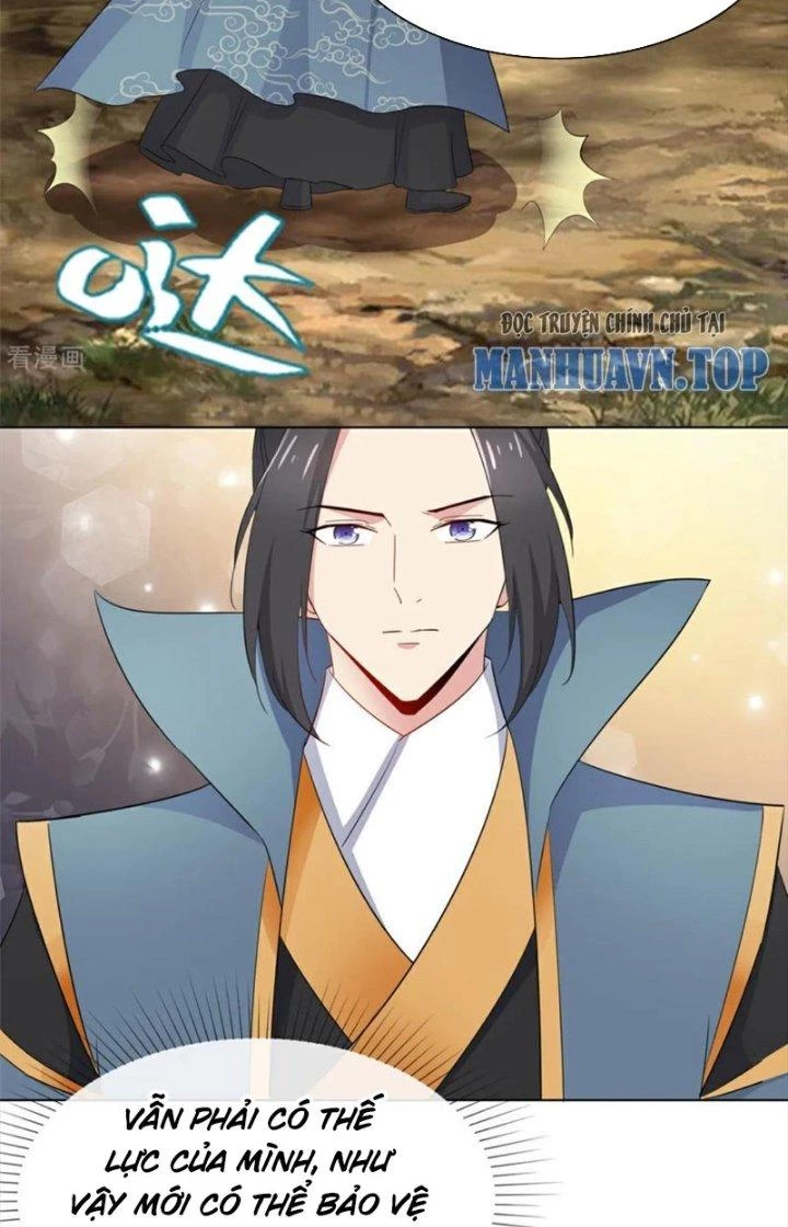Hỗn Độn Kim Ô Chapter 111 - Trang 2