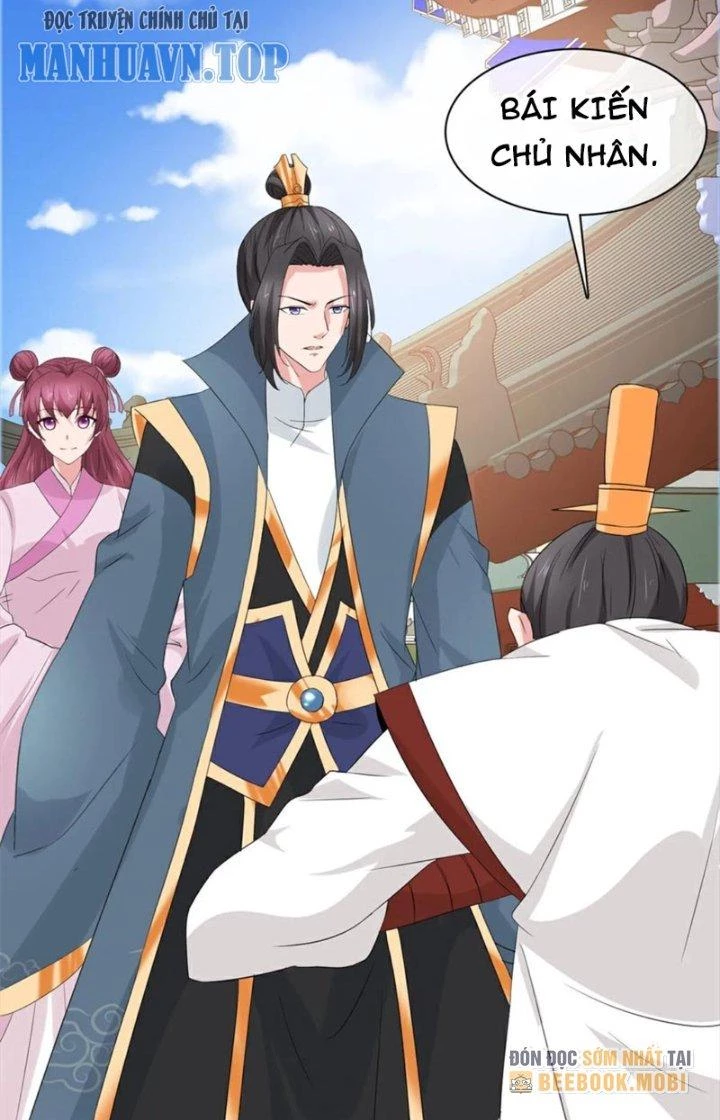Hỗn Độn Kim Ô Chapter 112 - Trang 2