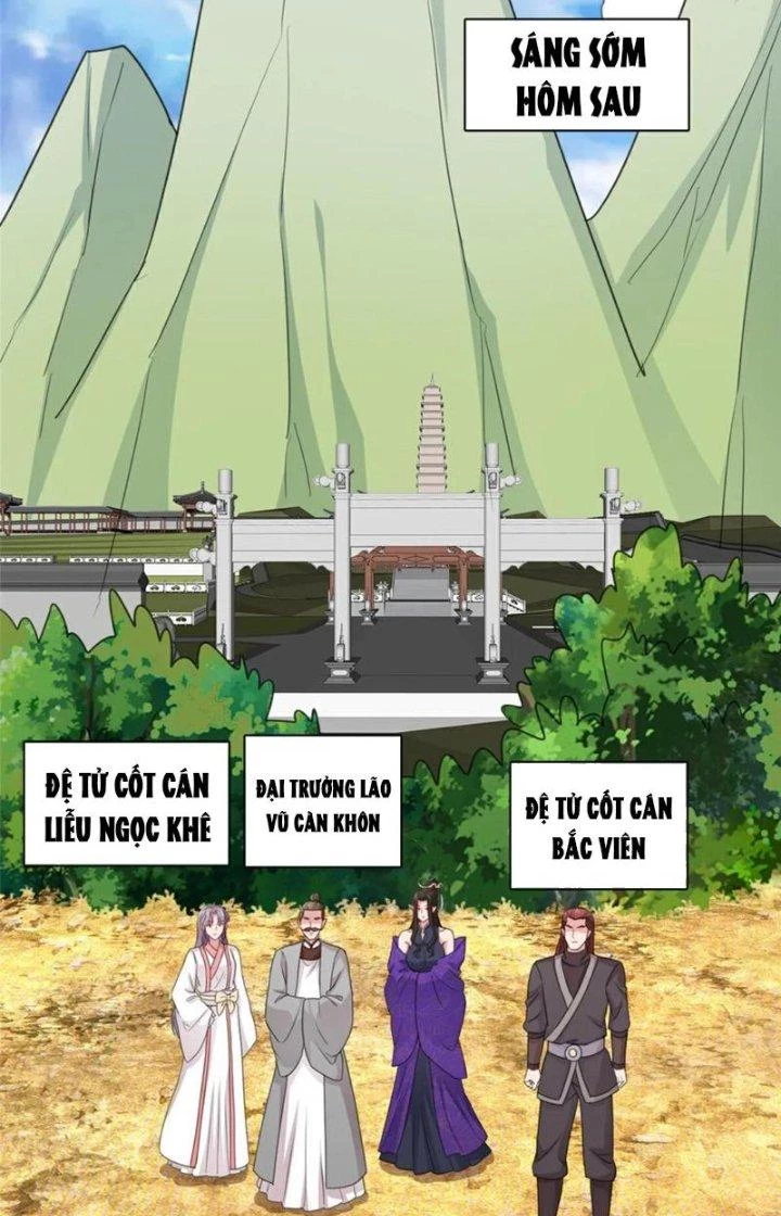 Hỗn Độn Kim Ô Chapter 113 - Trang 2