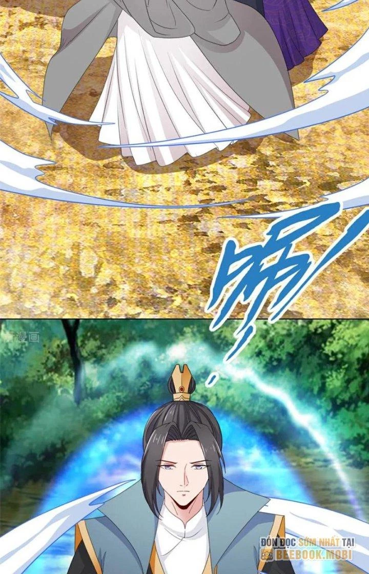 Hỗn Độn Kim Ô Chapter 113 - Trang 2