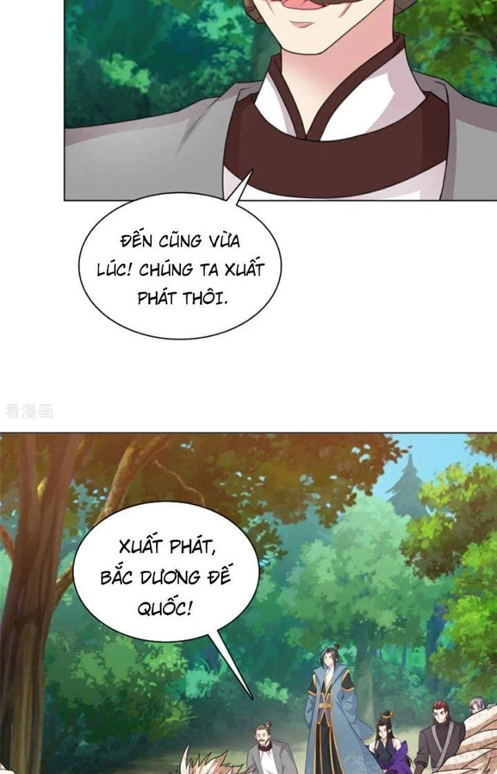 Hỗn Độn Kim Ô Chapter 113 - Trang 2