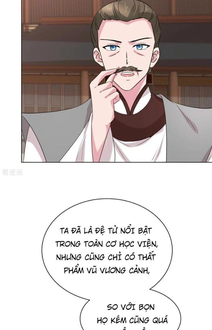 Hỗn Độn Kim Ô Chapter 113 - Trang 2