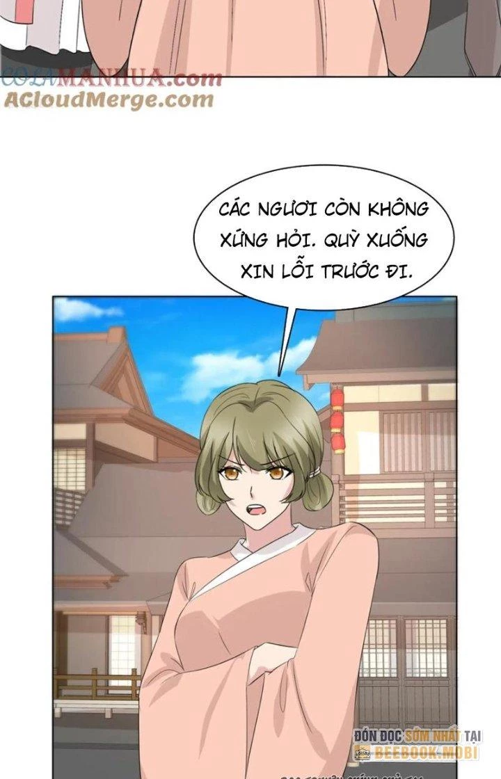 Hỗn Độn Kim Ô Chapter 114 - Trang 2