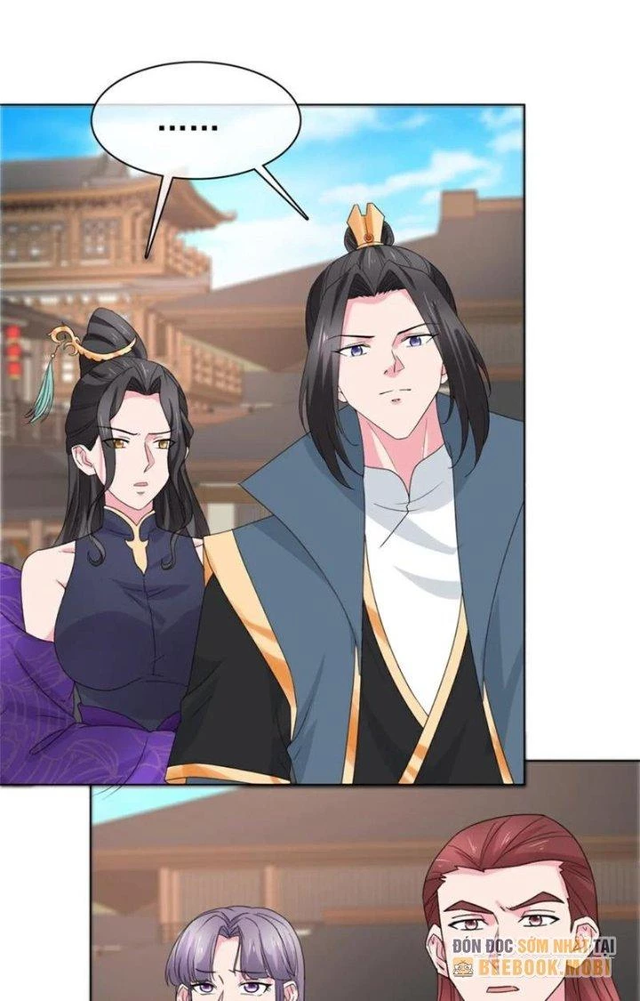 Hỗn Độn Kim Ô Chapter 114 - Trang 2
