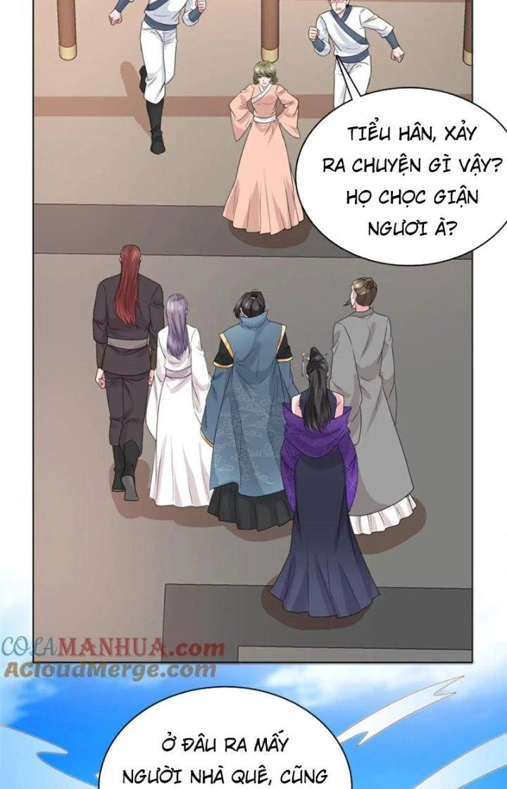 Hỗn Độn Kim Ô Chapter 114 - Trang 2